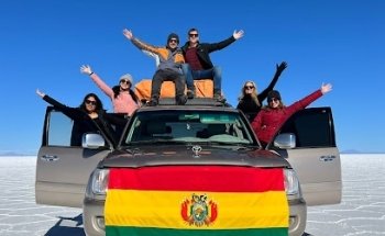 Uturunku Travel San Pedro de Atacama