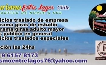 Transporte & Turismo Entre Lagos Chile