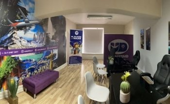 Agencia de viajes Undestino