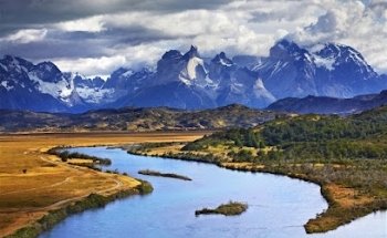 Patagonia Walking Tour