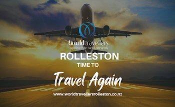 World Travellers Rolleston