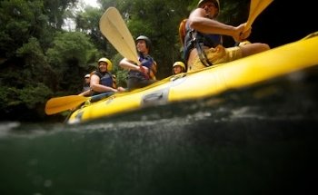 Rotorua Rafting Booking Office