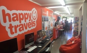 Happy Travels Lakeside