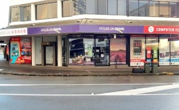 House of Travel - Ellerslie