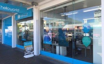 helloworld Travel Palmerston North