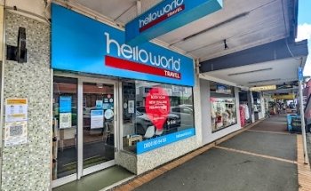 helloworld Travel St Heliers