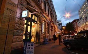 Nomads Capital Hostel Wellington