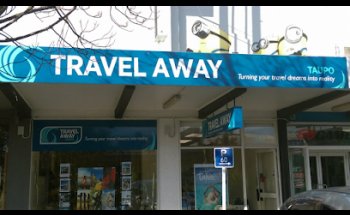 TRAVEL AWAY TAUPO