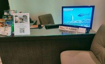 Travel Saga-Travel Agency in Dubai Airport