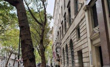 The London Time Tour Bus