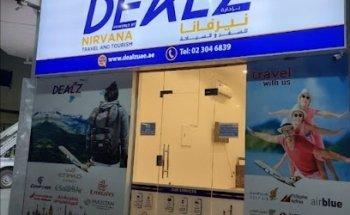 Dealz -Nirvana Travel And Tourism Ajman Industrial 2 Branch