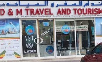 D & M Travel & Tourism