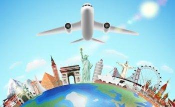 FLY TO WORLD TOURISM