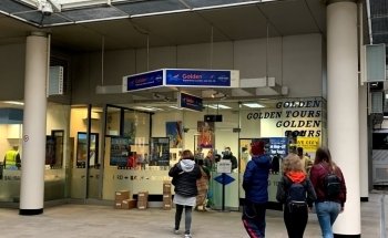 Golden Tours
