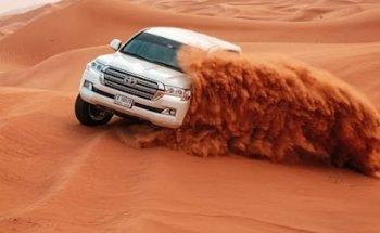 Desert Safari Adventure