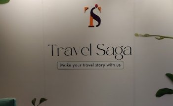 Travel Saga Branch - Jaddaf Waterfront, Dubai