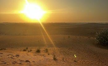 Desert Point Tourism