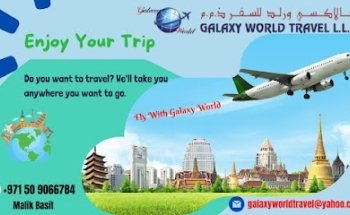 Galaxy World Travel LLC