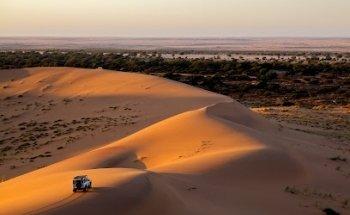 Via Desert Safari Dubai Tours