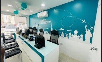 Bright Colors Tourism Rolla