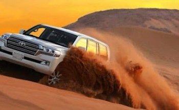 Aleena tourism Desert Safari Dubai