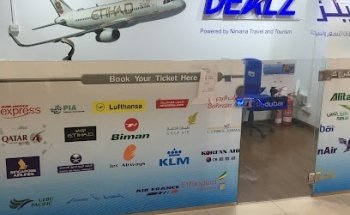 Dealz by Nirvana travel tourism