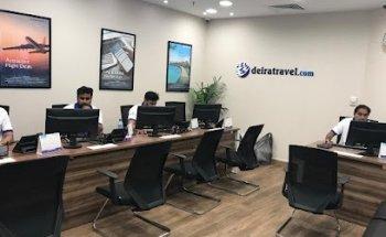 Deira Travel & Tourist Agency - Abraj Center, Sabkha, Deira