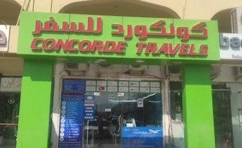 Concorde Travels