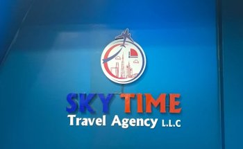 SKY TIME TRAVEL AGENCY