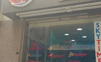 SKY TIME TRAVEL AGENCY