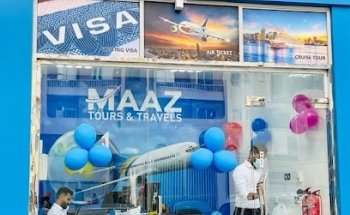 MAAZ TOURS AND TRAVELS LLC