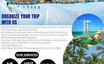 AL KAZMI TRAVEL & TOURISM