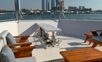 Walidia Yachts | Yachts for Rental in Abu Dhabi and Dubai