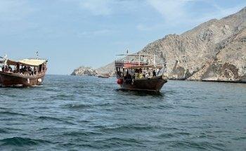 MUSANDAM TRIP