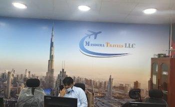 Masooma Travels Jebel Ali Branch
