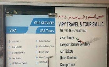 VIPY travel and tourism llc