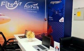 AirPark Aviation Services - GSA for FitsAir