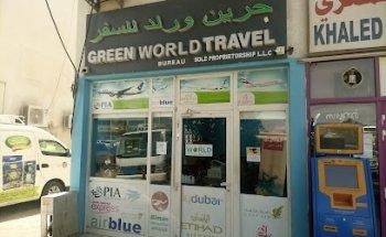 Green world Travel Bureau