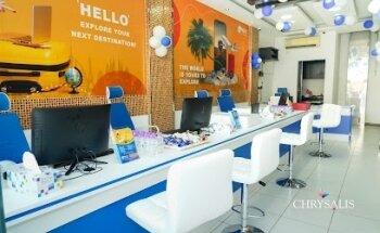 Next Destination Tours & Travels