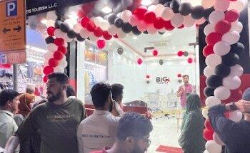 BIG TICKETS TRAVEL AND TOURISM LLC