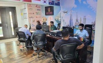 BRIGHT WORLD TRAVEL AND TOURISM L.LC