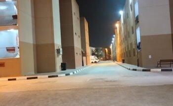 Asian Gulf Travel Al Madina China camp