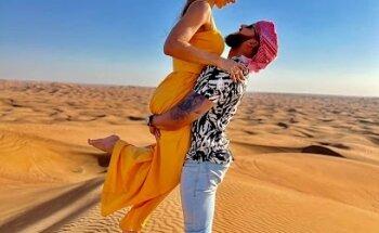 Divine Desert Safari Dubai