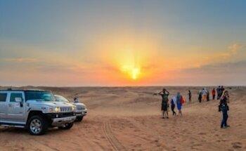 Dubai Desert Fun