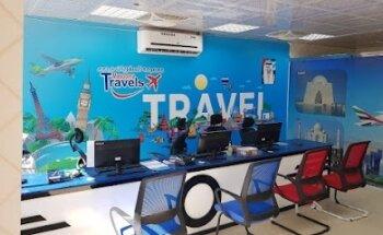 MASOOMA TRAVELS LLC DIP BR