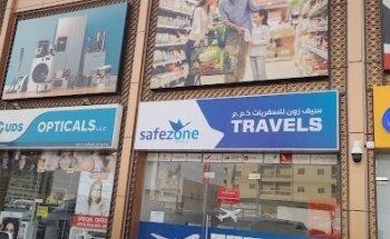 Safezone Travels LLC