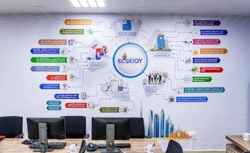 ِElseidy Documents Clearing Services - الصعيدى لخدمات تخليص المعاملات