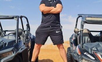 Excursion Point Desert Meeting Point