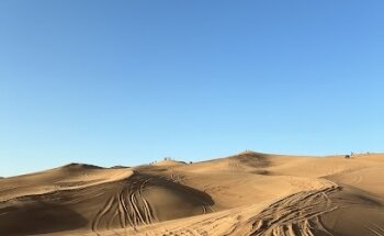 Desert Safaris Dubai