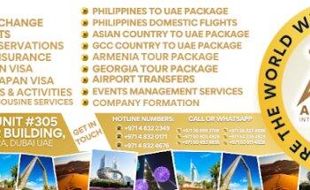 Angel Wings Travel Agency Dubai